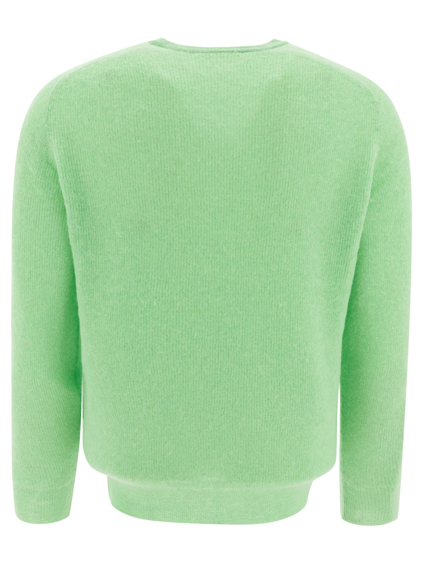 AURALEE Green Knitwear